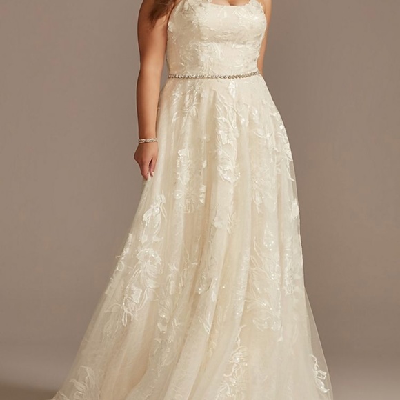 Melissa Sweet Dresses & Skirts - Wedding Dress